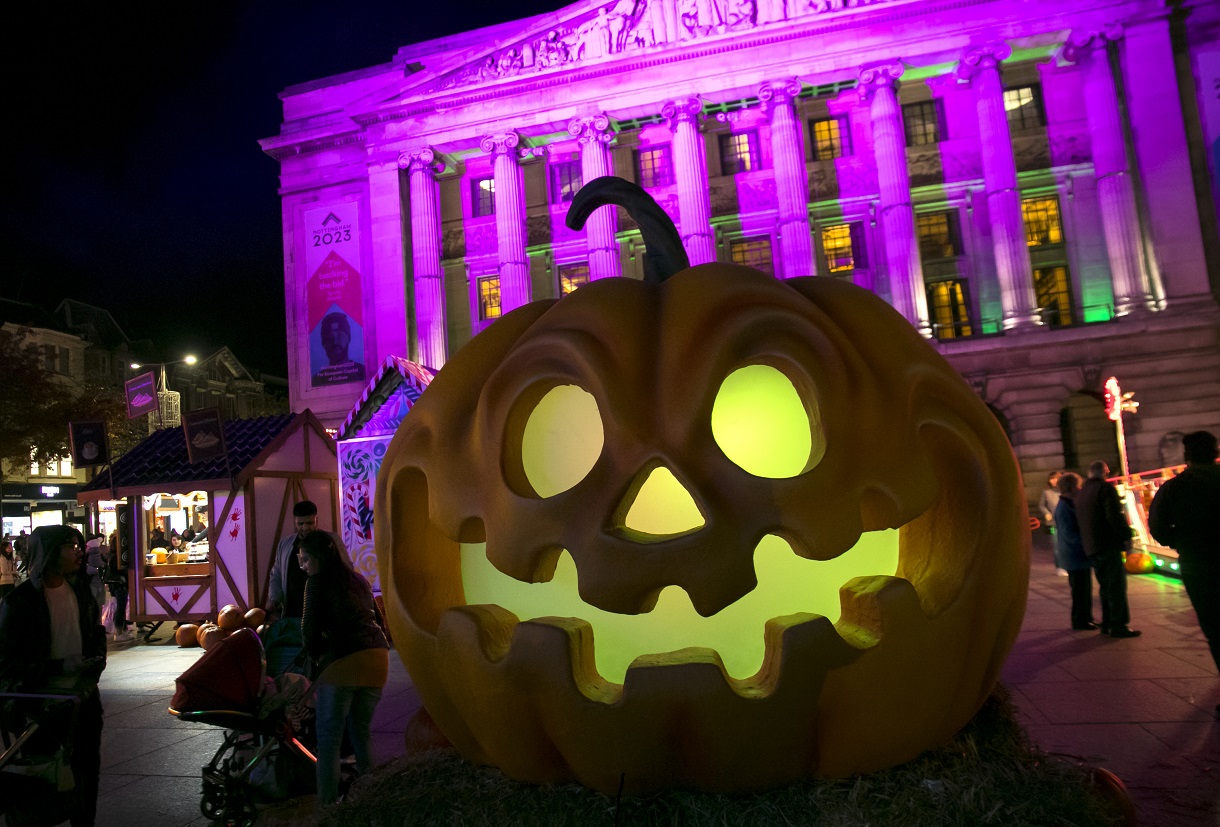 Halloween | Visit Nottinghamshire